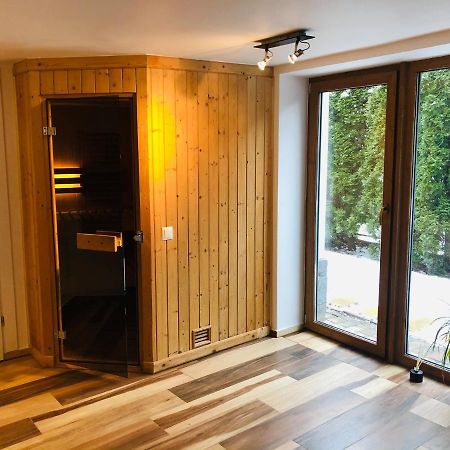 Mala Czantoria Apartman Ustron Kültér fotó