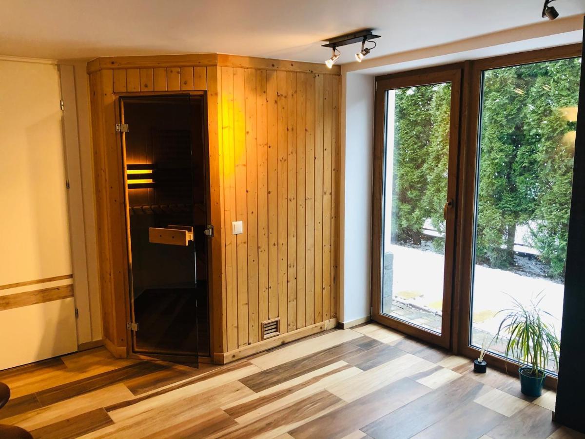 Mala Czantoria Apartman Ustron Kültér fotó