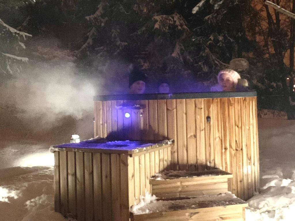 Mala Czantoria Apartman Ustron Kültér fotó