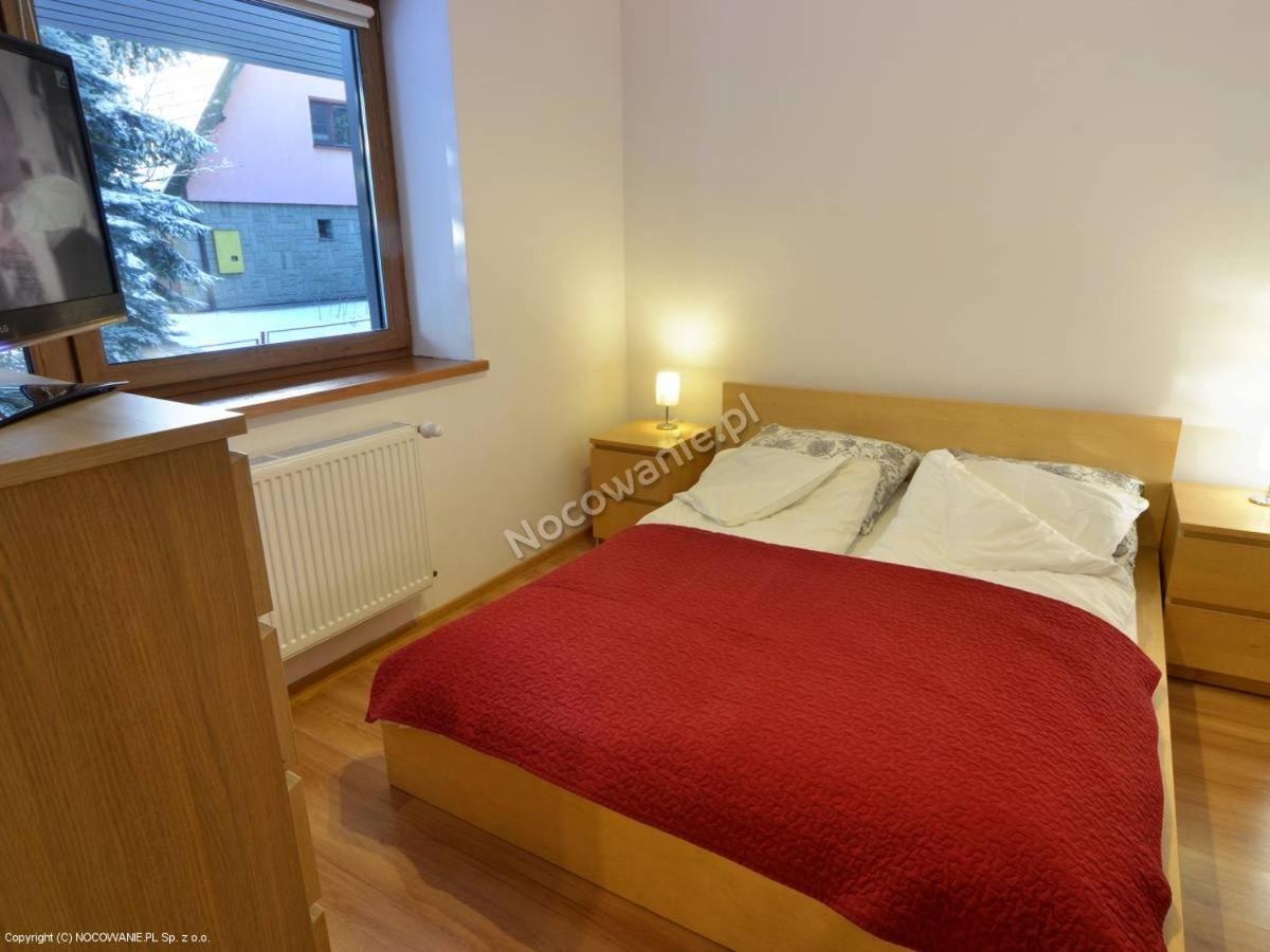 Mala Czantoria Apartman Ustron Kültér fotó