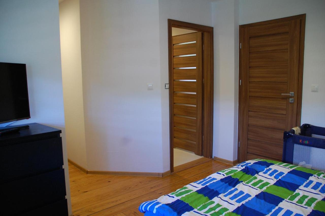 Mala Czantoria Apartman Ustron Kültér fotó