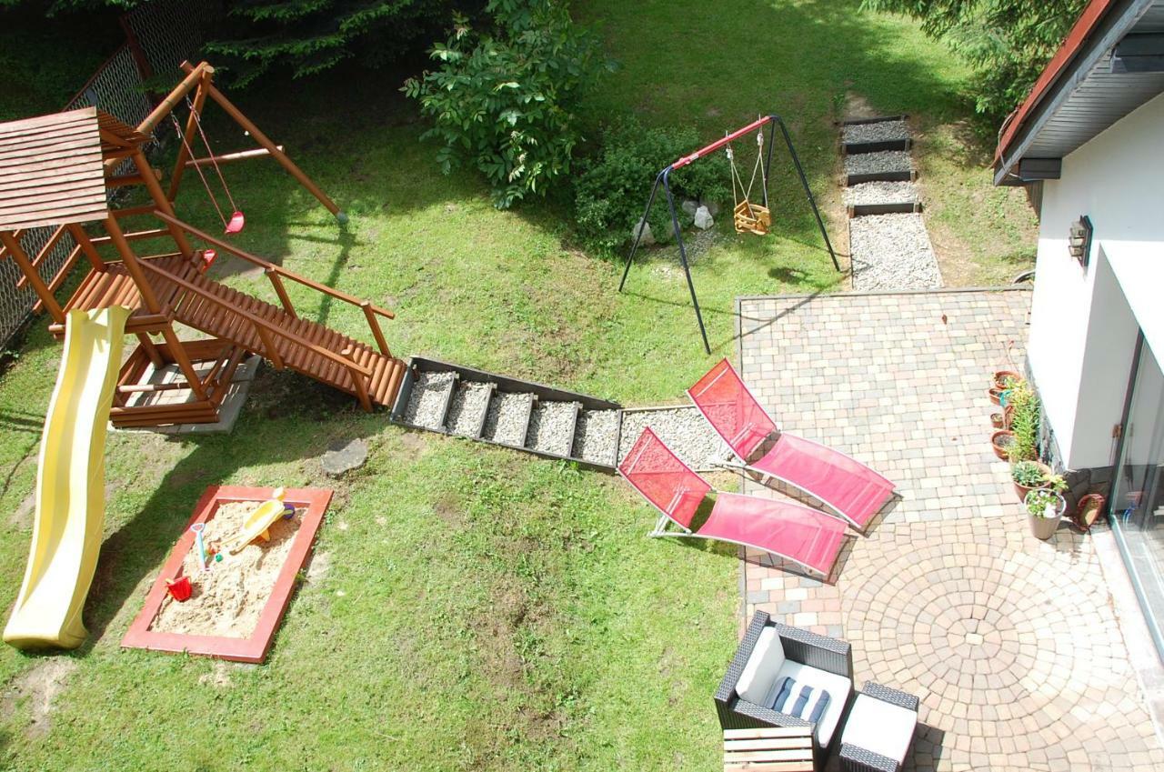 Mala Czantoria Apartman Ustron Kültér fotó