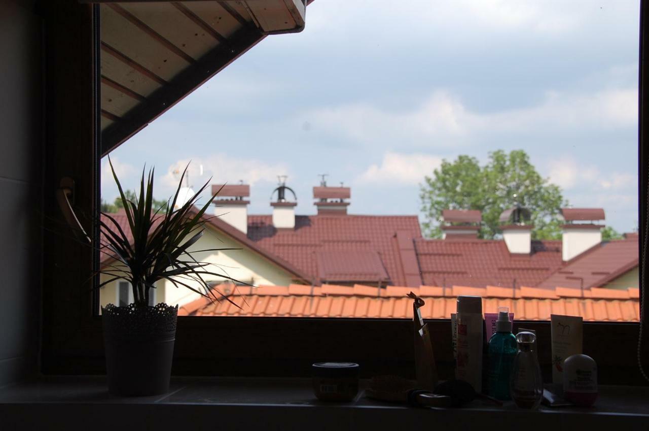 Mala Czantoria Apartman Ustron Kültér fotó