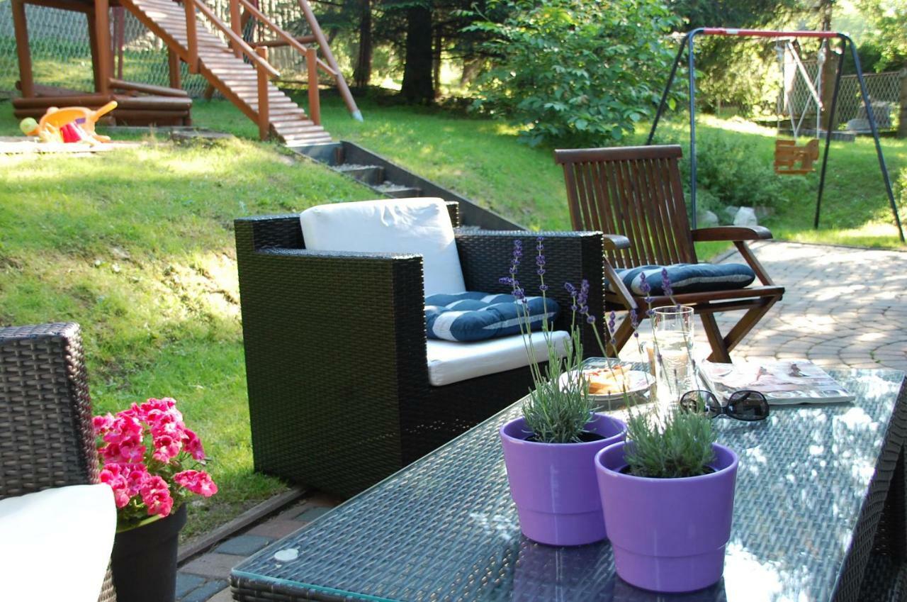 Mala Czantoria Apartman Ustron Kültér fotó