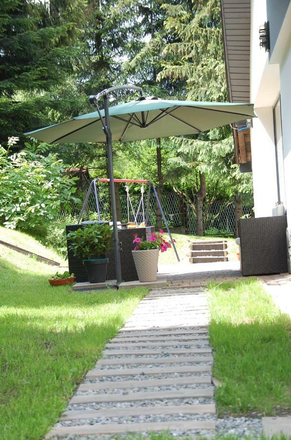 Mala Czantoria Apartman Ustron Kültér fotó