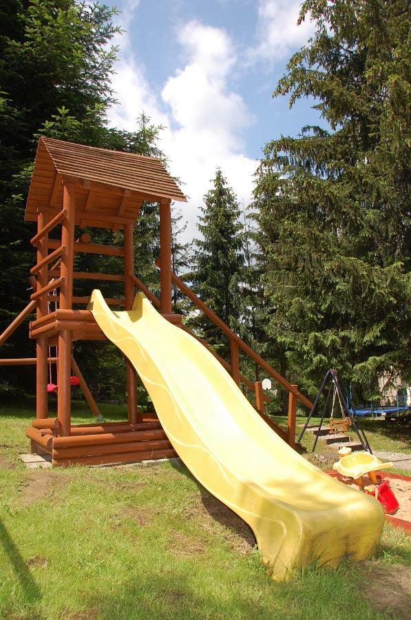Mala Czantoria Apartman Ustron Kültér fotó