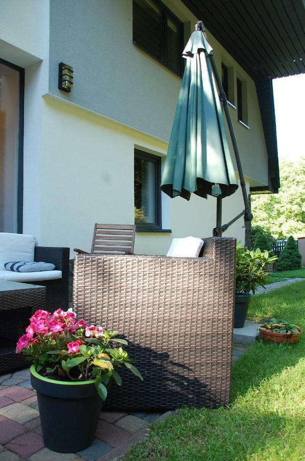 Mala Czantoria Apartman Ustron Kültér fotó